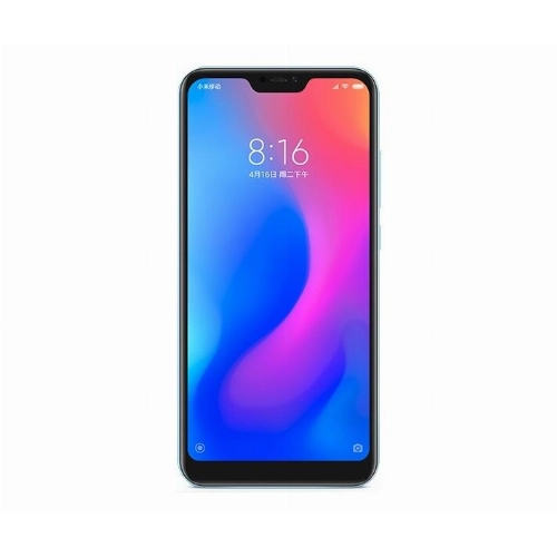 Смартфон Xiaomi Redmi 6 Pro, 4.64 ГБ, голубой